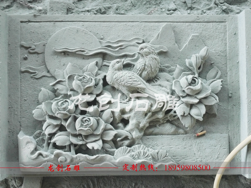 石材浮雕批發(fā) 宗祠浮雕雕刻廠(chǎng)