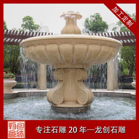 石雕水缽雕刻工藝：技藝精湛，神韻獨具的藝術之旅